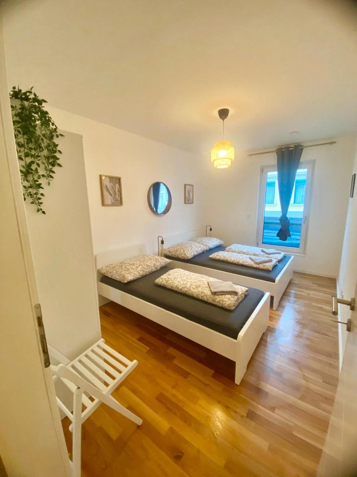 Spacious 2 Bedroom Modern Wien